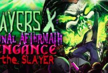 Slayers X: Terminal Aftermath: Vengance of the Slayer 中文游戏剧情介绍-易搭搭网