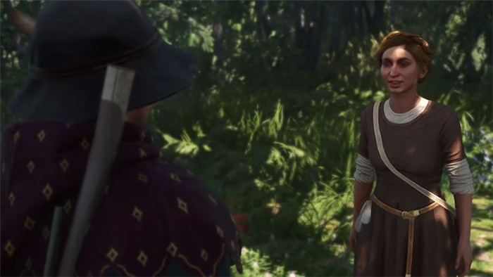 《天国：拯救2 Kingdom Come: Deliverance 2》如何和克拉拉谈恋爱-2