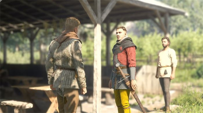 《天国：拯救2 Kingdom Come: Deliverance 2》劳动者攻略-1