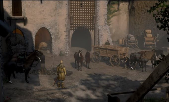 《天国：拯救2 Kingdom Come: Deliverance 2》如何快速提升敏捷-2