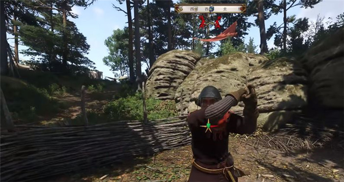 《天国：拯救2 Kingdom Come: Deliverance 2》如何进行闪避-2