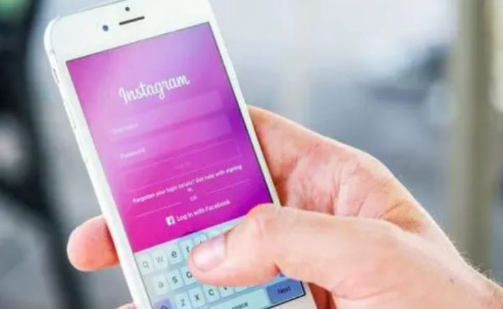 如何在Instagram上解除屏蔽-1