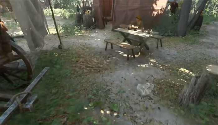 《天国：拯救2 Kingdom Come: Deliverance 2》如何快速提升活力-1