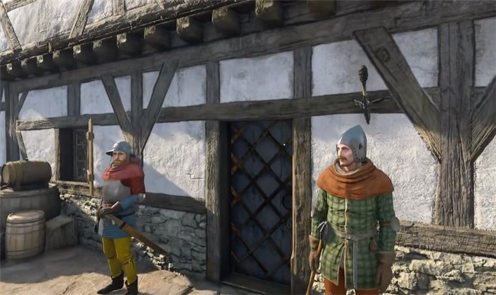 《天国：拯救2 Kingdom Come: Deliverance 2》如何找到罗莎的书并救出汉斯-1
