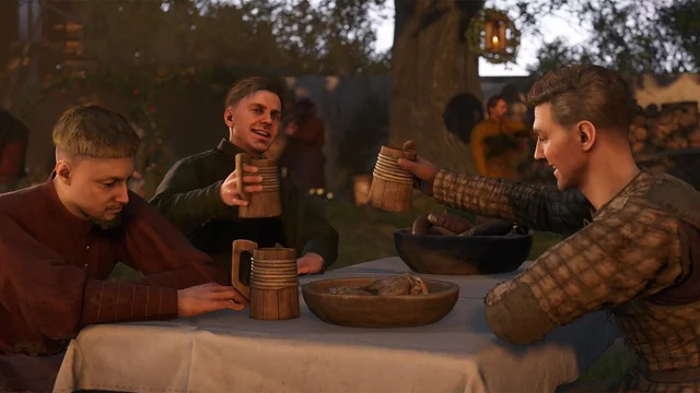 《天国：拯救2 Kingdom Come: Deliverance 2》如何降低显眼度-1