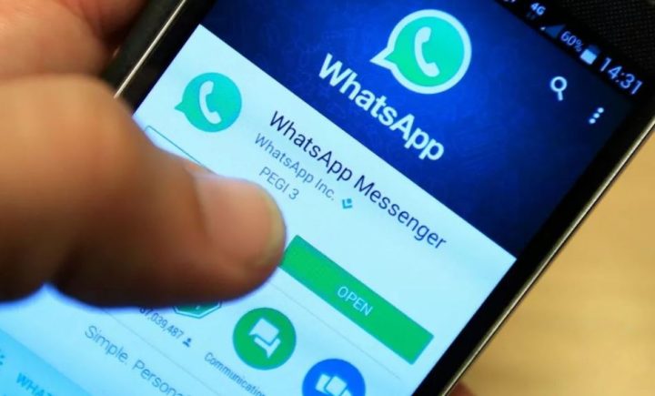 怎么样使用WhatsApp备份-1