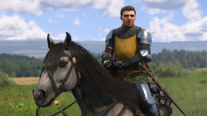 《天国：拯救2 Kingdom Come: Deliverance 2》如何保留偷来的马匹-1