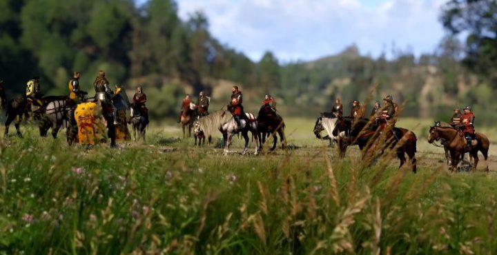 《天国：拯救2 Kingdom Come: Deliverance 2》射箭比赛攻略-2