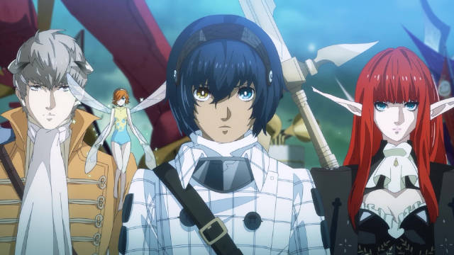 《暗喻幻想 ReFantazio》所有版本及预购奖励-1