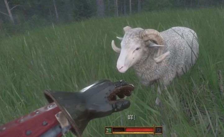 《天国：拯救2 Kingdom Come: Deliverance 2》如何拯救伊格内修斯羊-1