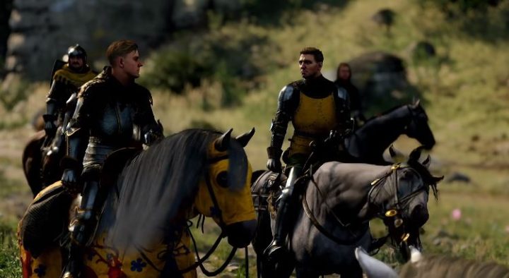 《天国：拯救2 Kingdom Come: Deliverance 2》射箭比赛攻略-1