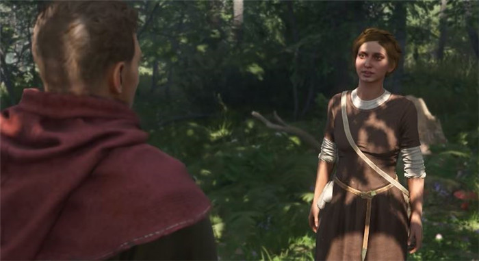 《天国：拯救2 Kingdom Come: Deliverance 2》克拉拉的秘密正确答案是什么？-2