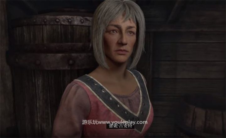 《上古卷轴4：湮灭重制版》海妖的欺骗攻略-1