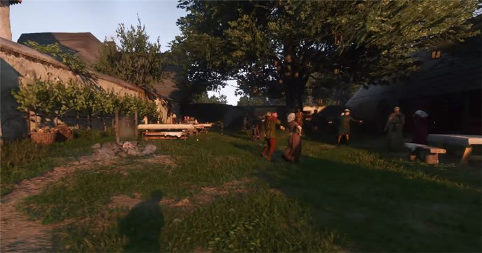 《天国：拯救2 Kingdom Come: Deliverance 2》如何找到塞米大人之子的剑-1