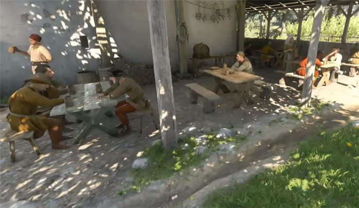 《天国：拯救2 Kingdom Come: Deliverance 2》物品储物箱在哪里？-3