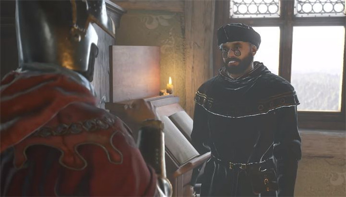 《天国：拯救2 Kingdom Come: Deliverance 2》如何快速提升口才-1