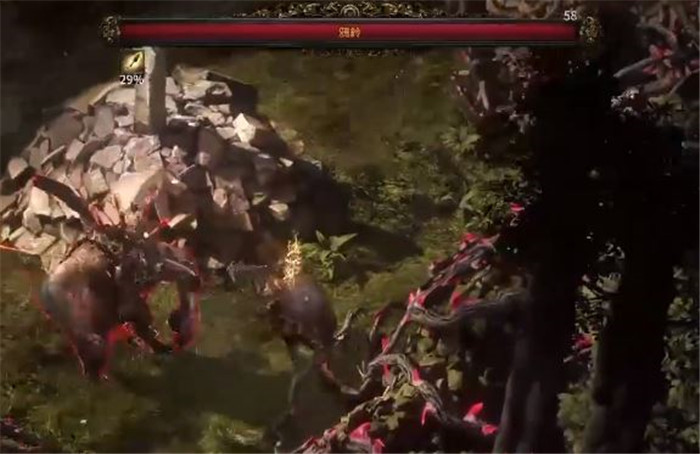 《流放之路2 Path Of Exile 2》BOSS鸦铃怎么打-3