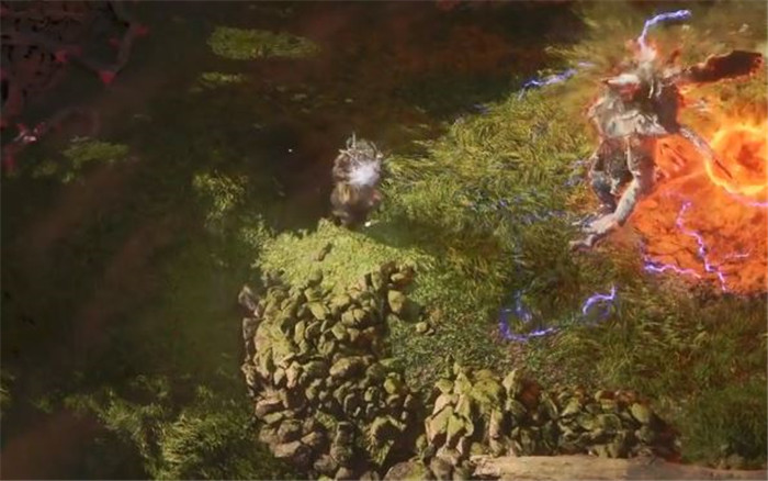 《流放之路2 Path Of Exile 2》BOSS鸦铃怎么打-2