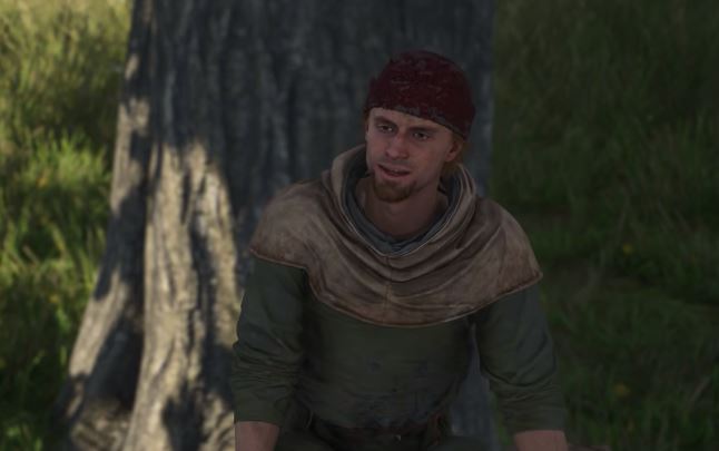 《天国：拯救2 Kingdom Come: Deliverance 2》如何找到湖中之斧-3
