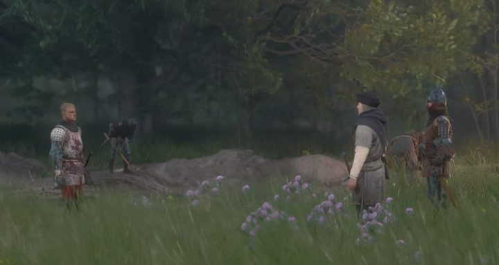 《天国：拯救2 Kingdom Come: Deliverance 2》如何获取缬草-1
