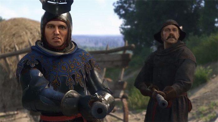 《天国：拯救2 Kingdom Come: Deliverance 2》如何获取火铳-1