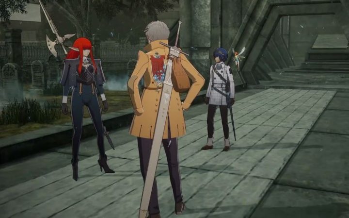 《暗喻幻想：ReFantazio》如何提高气量-2