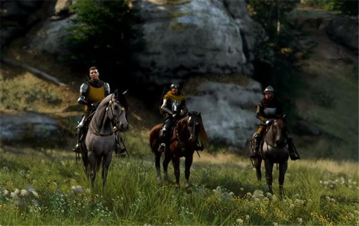 《天国：拯救2 Kingdom Come: Deliverance 2》如何找回你的马-2