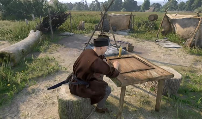 《天国：拯救2 Kingdom Come: Deliverance 2》如何快速赚钱-2