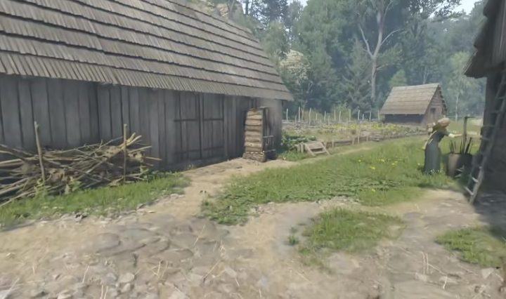 《天国：拯救2 Kingdom Come: Deliverance 2》哪里可以卖书-1