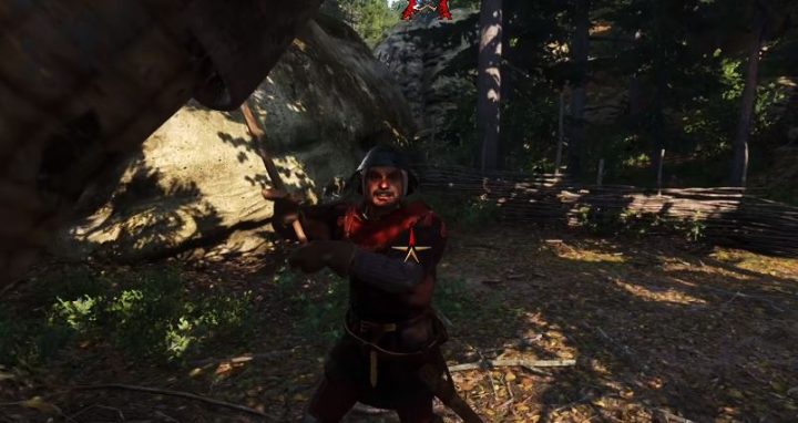《天国：拯救2 Kingdom Come: Deliverance 2》如何进行水平斩击-2