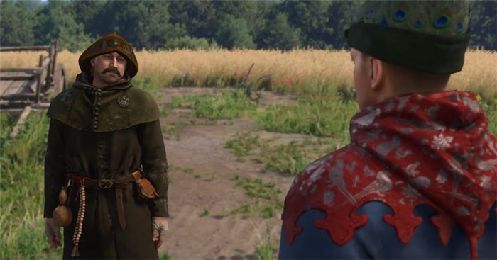 《天国：拯救2 Kingdom Come: Deliverance 2》所有谜语人布拉德利测验答案-2