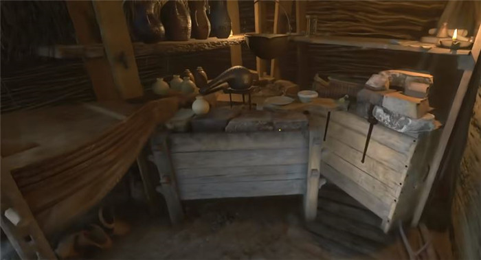 《天国：拯救2 Kingdom Come: Deliverance 2》物品储物箱在哪里？-1