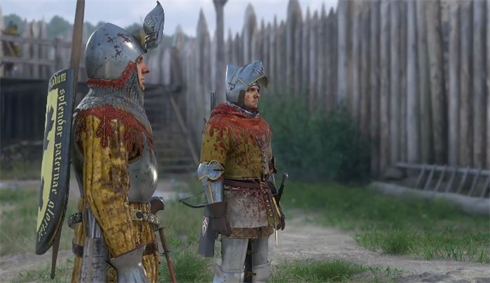 《天国：拯救2 Kingdom Come: Deliverance 2》战斗技巧-4