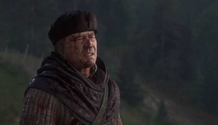 《天国：拯救2 Kingdom Come: Deliverance 2》如何让敌人入睡-1