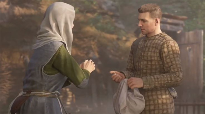 《天国：拯救2 Kingdom Come: Deliverance 2》如何找到帕芙莱娜-3