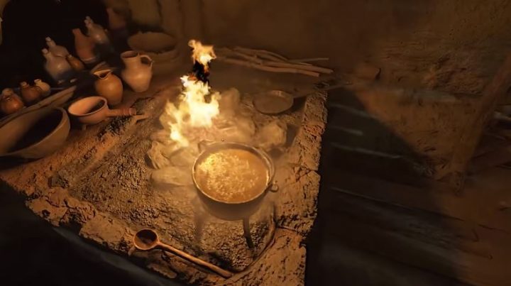 《天国：拯救2 Kingdom Come: Deliverance 2》如何保存食物-1