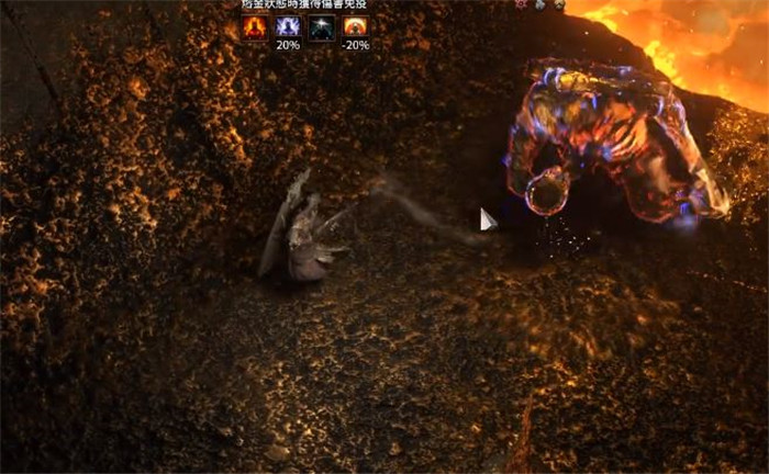 《流放之路2 Path Of Exile 2》奥札尔宝藏任务攻略（锻造大师梅克图怎么打）-4