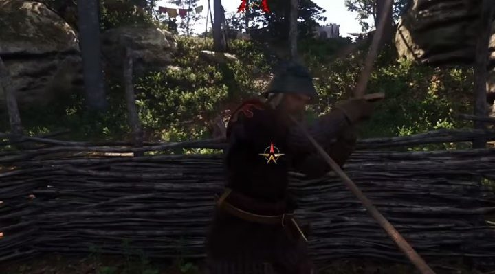 《天国：拯救2 Kingdom Come: Deliverance 2》如何进行水平斩击-1