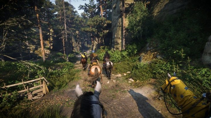 《天国：拯救2 Kingdom Come: Deliverance 2》如何跳过时间-1