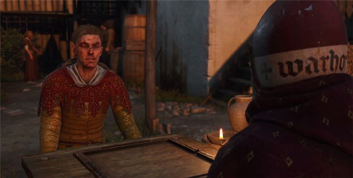 《天国：拯救2 Kingdom Come: Deliverance 2》上帝之指任务攻略-2