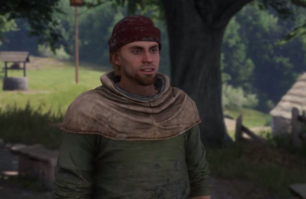 《天国：拯救2 Kingdom Come: Deliverance 2》如何找到湖中之斧-1