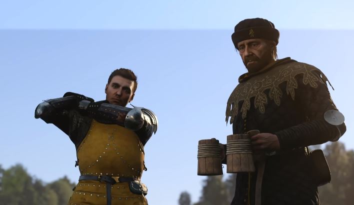 《天国：拯救2 Kingdom Come: Deliverance 2》如何提高力量-1