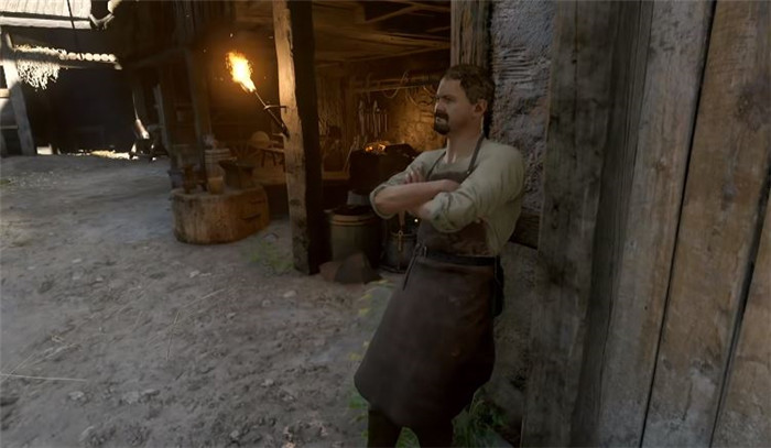 《天国：拯救2 Kingdom Come: Deliverance 2》新手提示-5