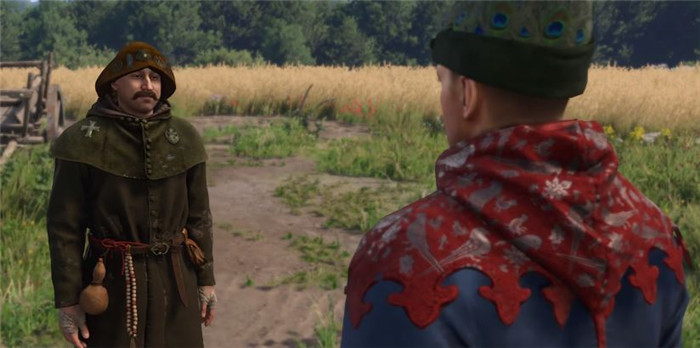 《天国：拯救2 Kingdom Come: Deliverance 2》所有谜语人布拉德利测验答案-3
