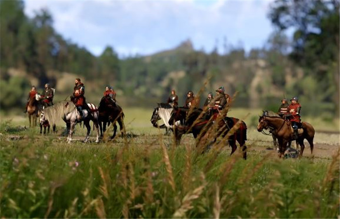 《天国：拯救2 Kingdom Come: Deliverance 2》如何找回你的马-1