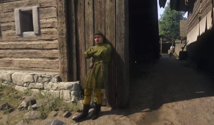《天国：拯救2 Kingdom Come: Deliverance 2》如何获得圣钉-1