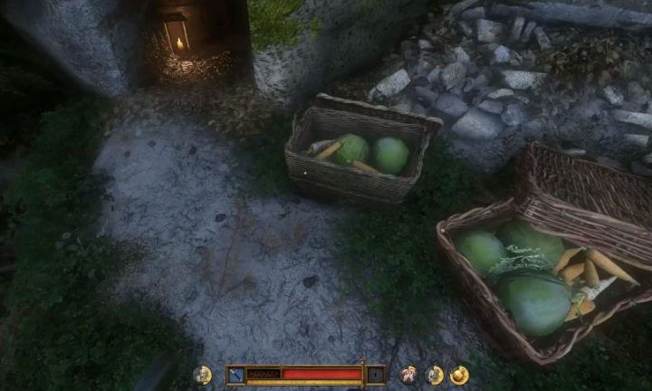《天国：拯救2 Kingdom Come: Deliverance 2》卷心菜贼在哪里-2
