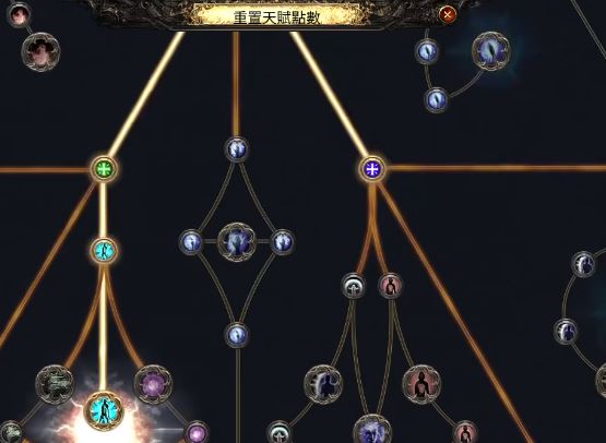 《流放之路2 Path Of Exile 2》如何重置被动技能点-1