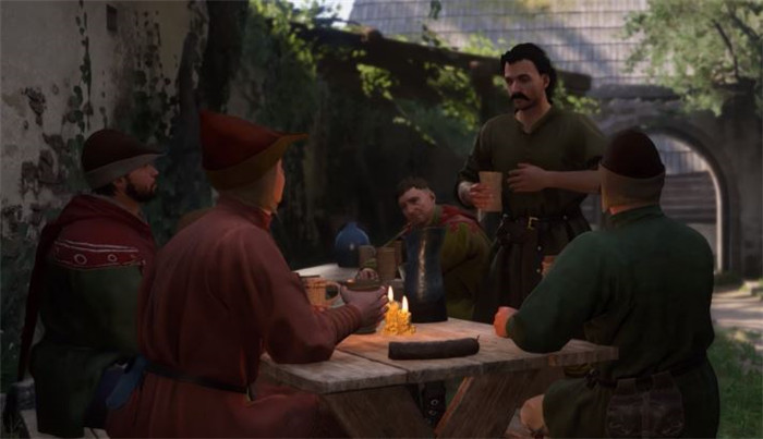 《天国：拯救2 Kingdom Come: Deliverance 2》短途旅行任务攻略-4