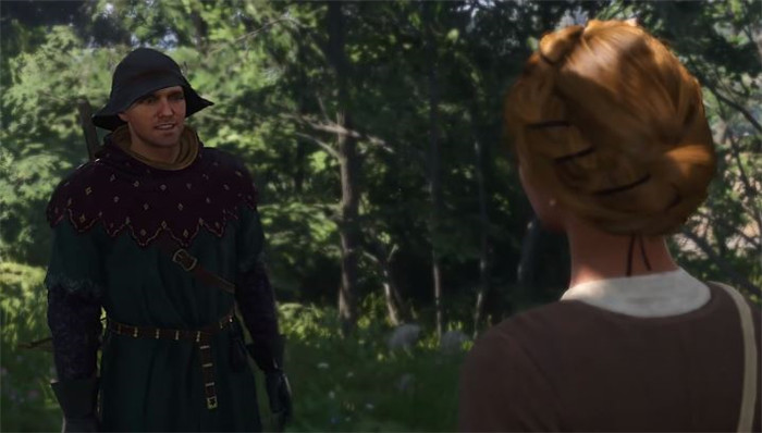《天国：拯救2 Kingdom Come: Deliverance 2》如何和克拉拉谈恋爱-3